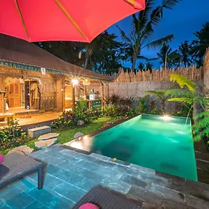 The Forest Batu Kurung Villa Ubud