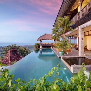 Hidden Hills - Small Luxury Of The World Villa Uluwatu