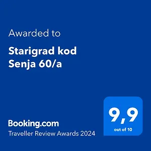 Starigrad Kod Senja 60/a Ferienhaus Starigrad (Kvarner)