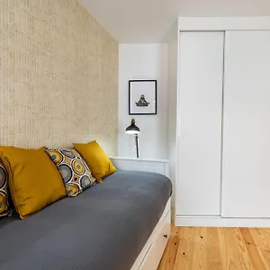 Design&bright Near Pastéis De Belém Appartement Lisboa