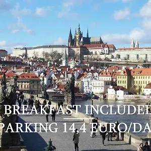 Near Lesser Town Appartement Prague